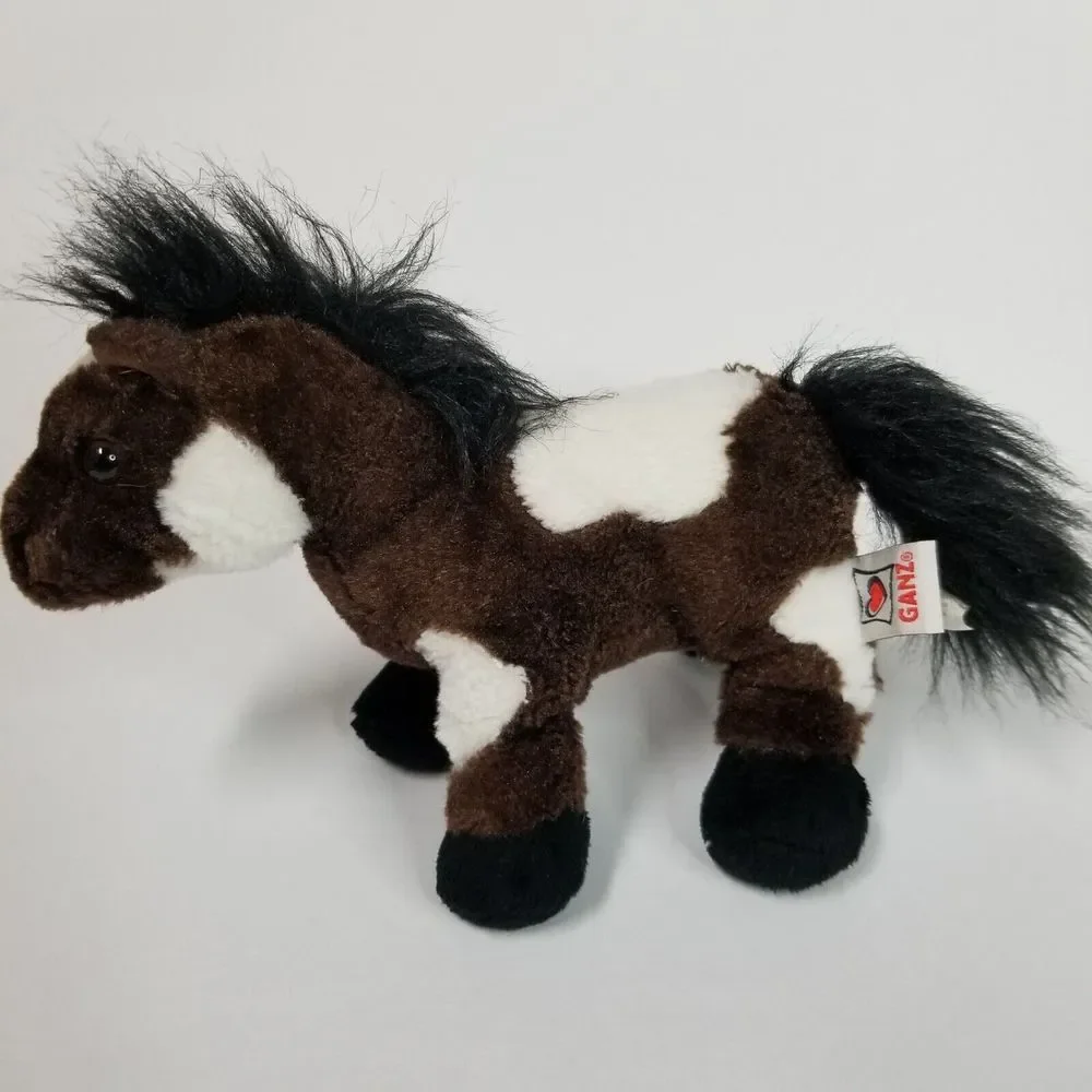 Lot of 4 Webkinz Horse 9